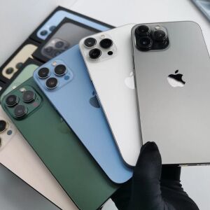 Iphone 13 pro max 128gb seminovo