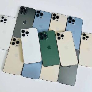 Iphone 13 pro max 256gb seminovo