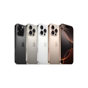 Iphone 16 pro max 256gb seminovo