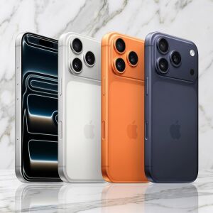 📱 iPhone 17 Pro Max – 512GB assis (ni active)