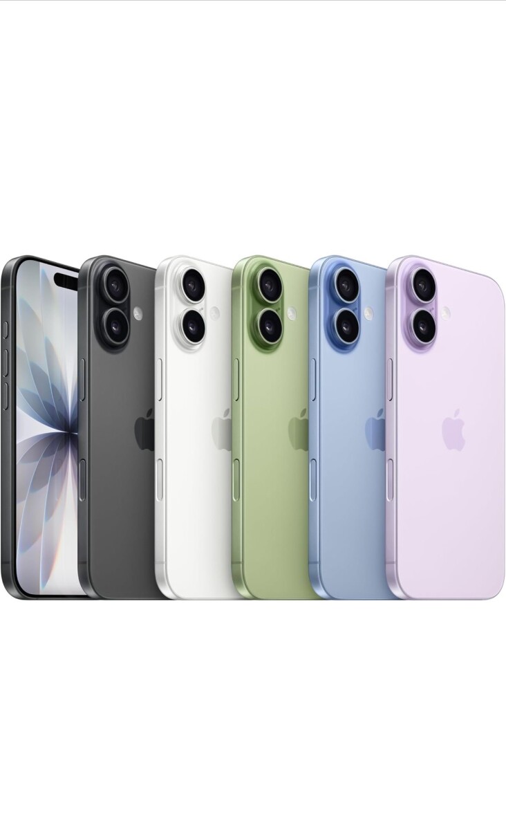 📲 iPhone 17 – 256GB Lacrado