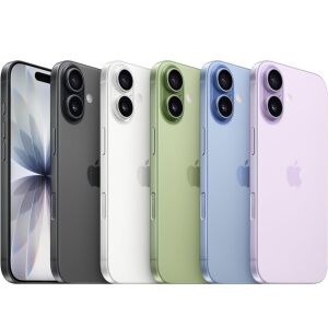 📲 iPhone 17 – 256GB Lacrado