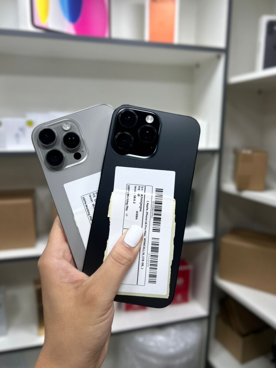 16 pro max -1TB