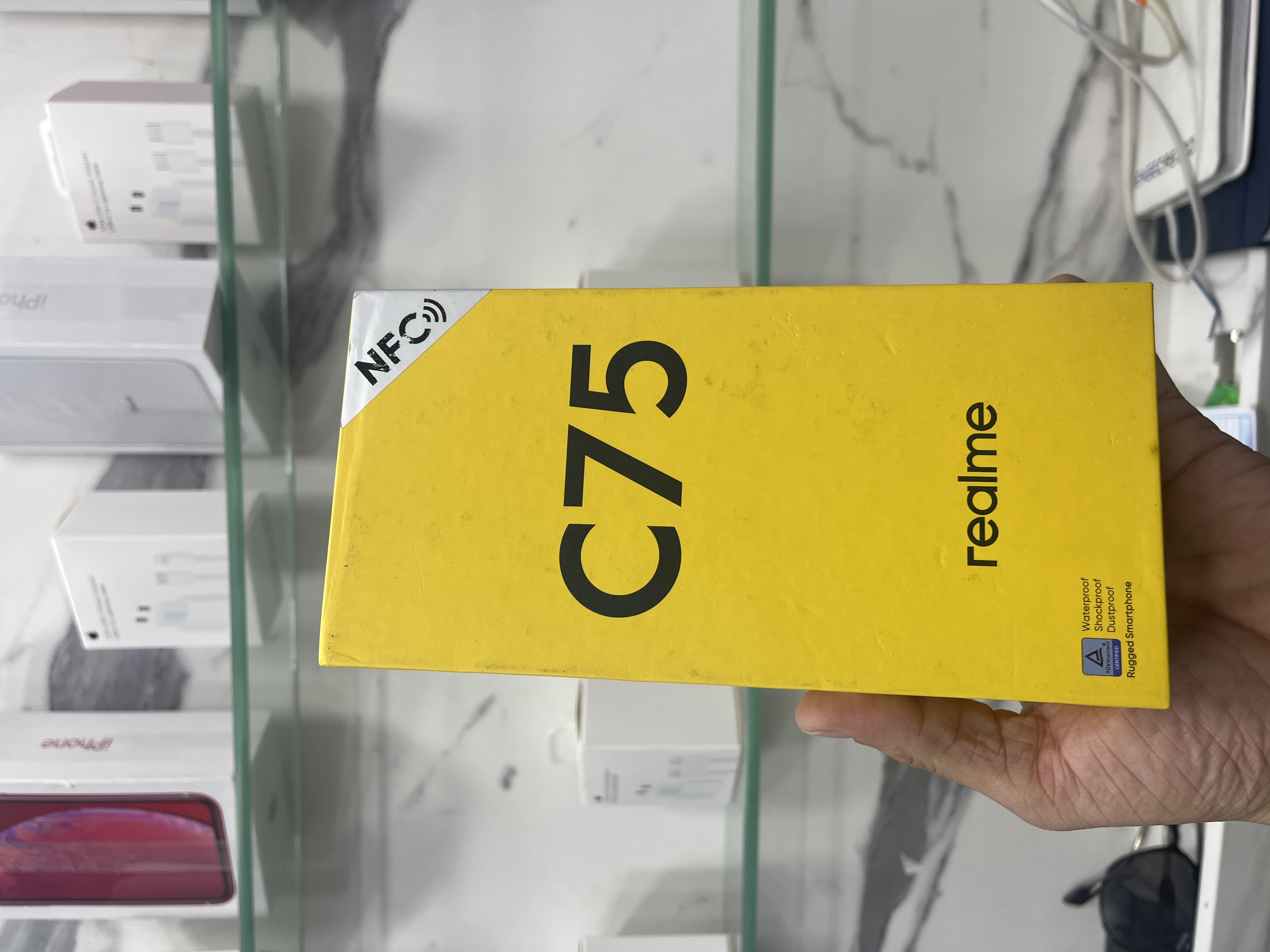 Realme C75 256gb 8gb de ram
