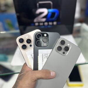 iPhone 16 pro max 256gb