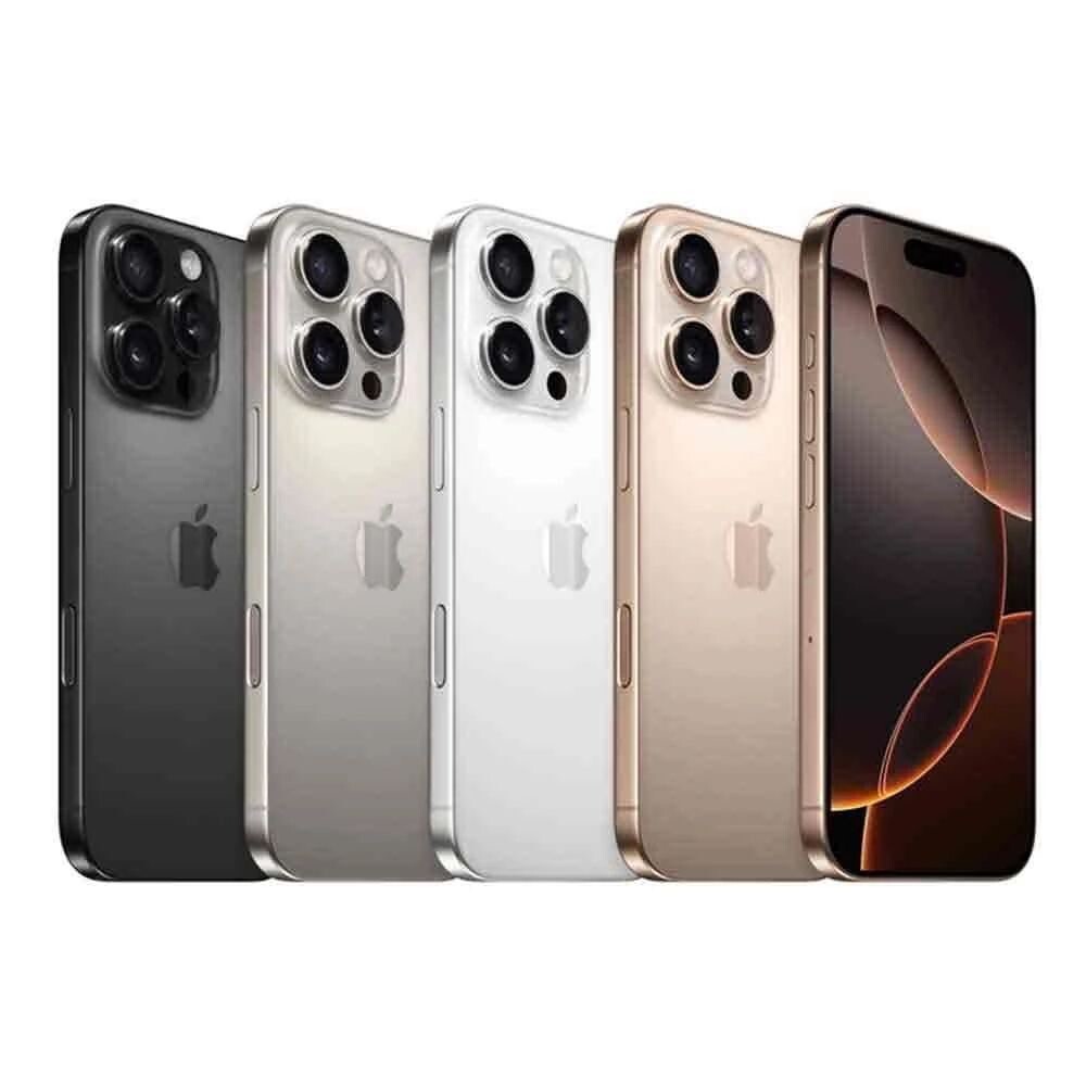 iPhone 16 pro 128gb