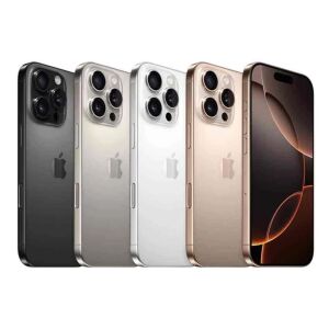 iPhone 16 pro 128gb