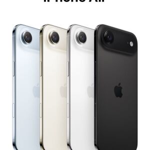 Iphone 17 Air 256gb Lacrado