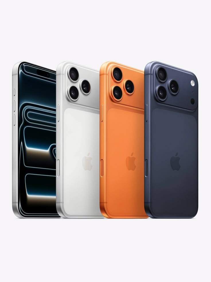 iPhone 17 pro max 256gb Lacrado